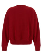 Polo Ralph Lauren Pony Sweatshirt Red