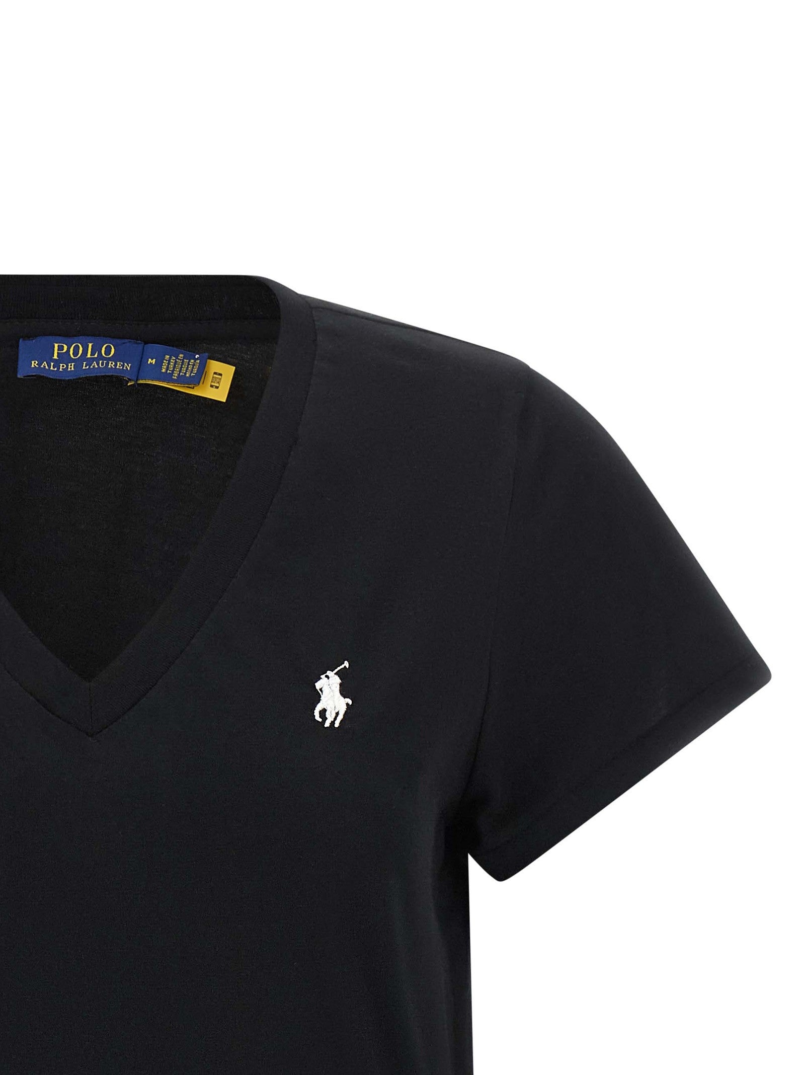 Polo Ralph Lauren Pony Shirt Black
