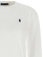 Polo Ralph Lauren Pony Shirt White
