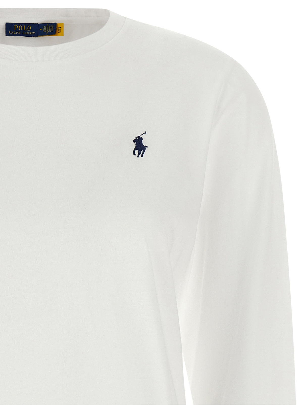 Polo Ralph Lauren Pony Shirt White