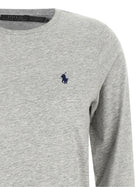 Polo Ralph Lauren Pony Shirt Grey