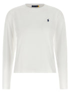 Polo Ralph Lauren Pony Shirt White