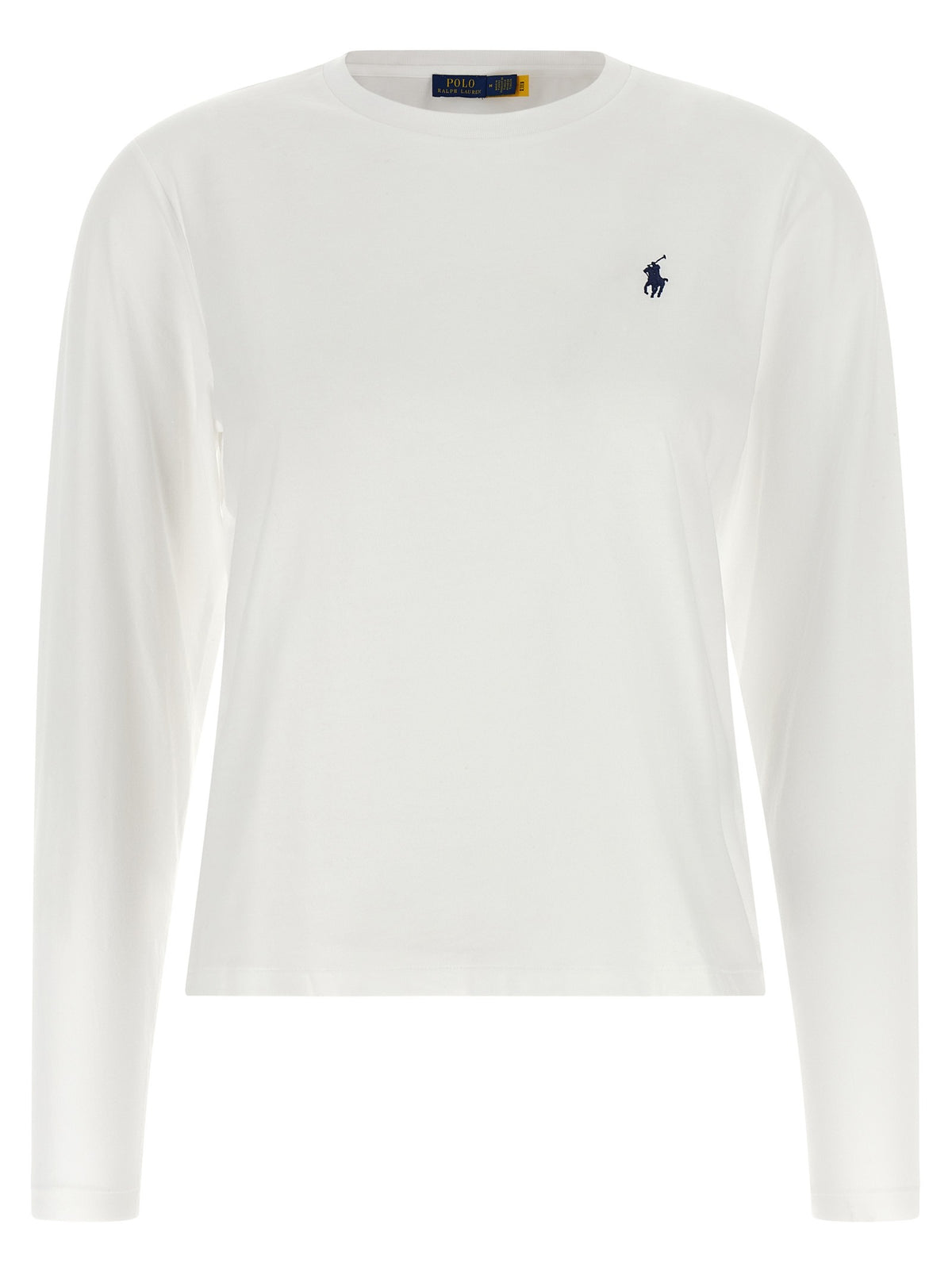 Polo Ralph Lauren Pony Shirt White
