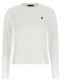 Polo Ralph Lauren Pony Shirt White