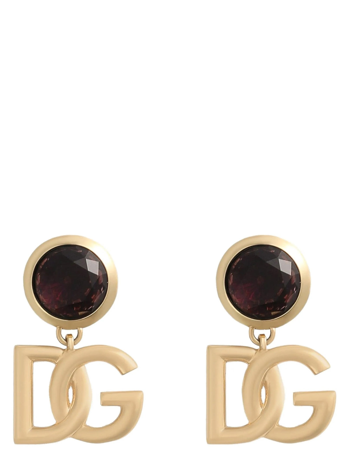 Dolce &amp; Gabbana Pop Earrings Gold