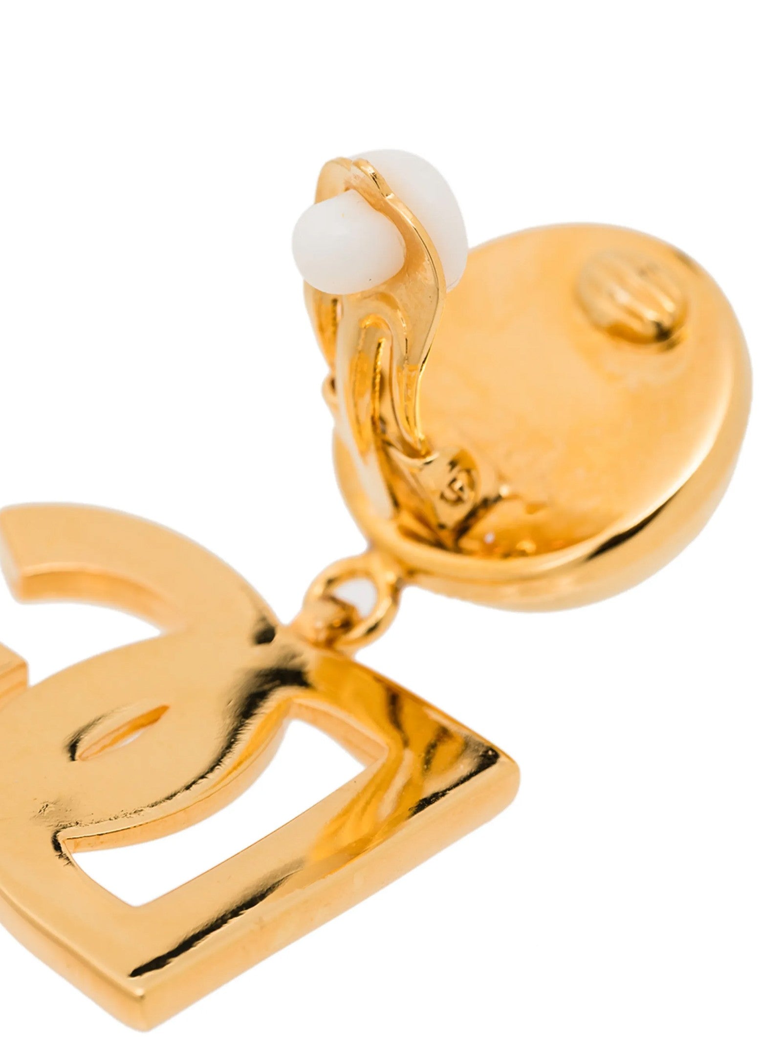 Dolce &amp; Gabbana Pop Earrings Gold