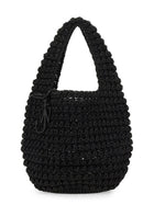 JW Anderson Women's Popcorn Basketball Big Black