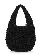 JW Anderson Women's Popcorn Basketball Big Black, view 4