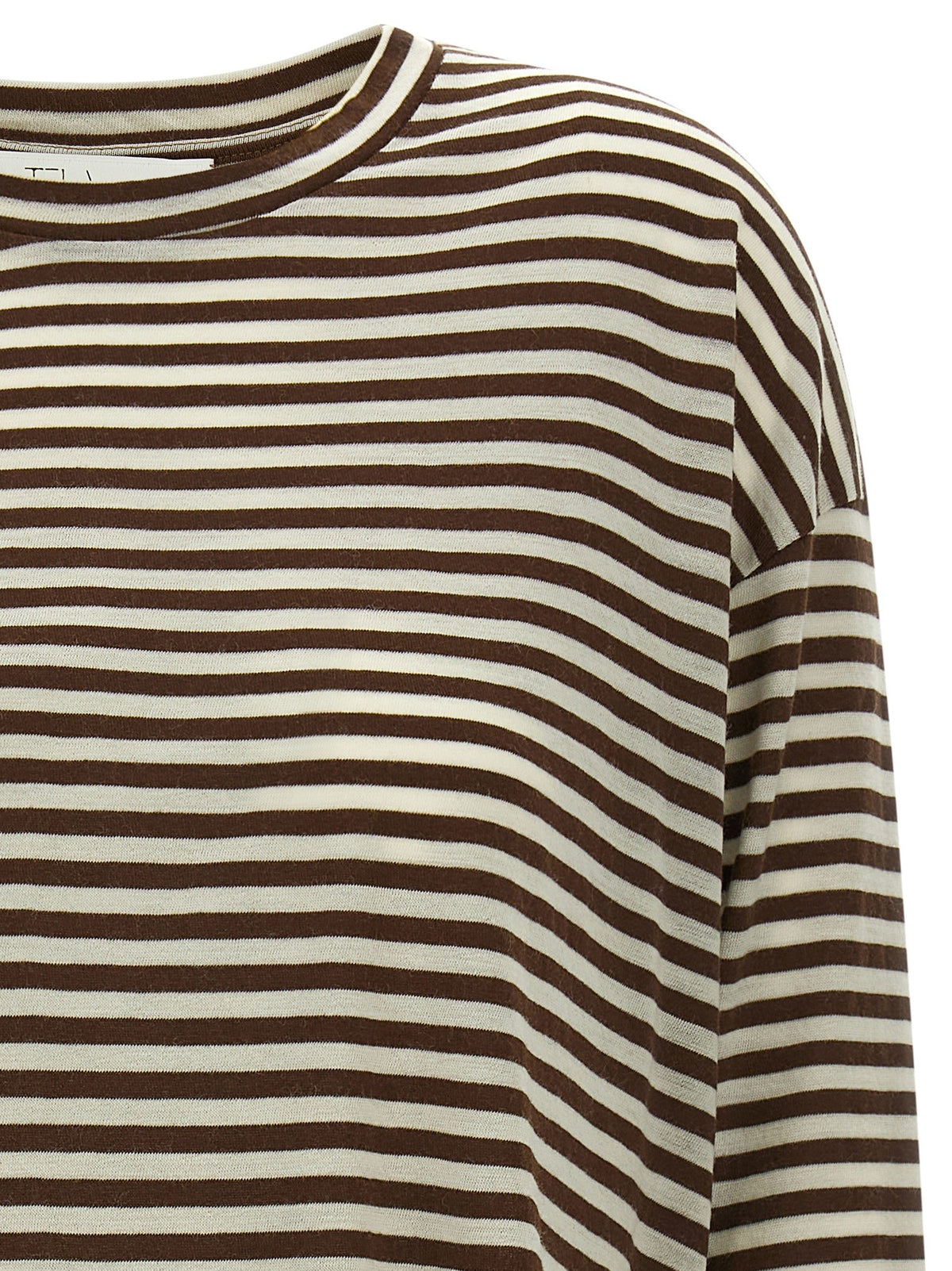 TELA Popeye Shirt Brown, view 3