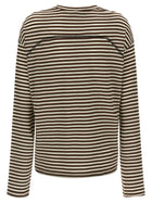 TELA Popeye Shirt Brown, view 2