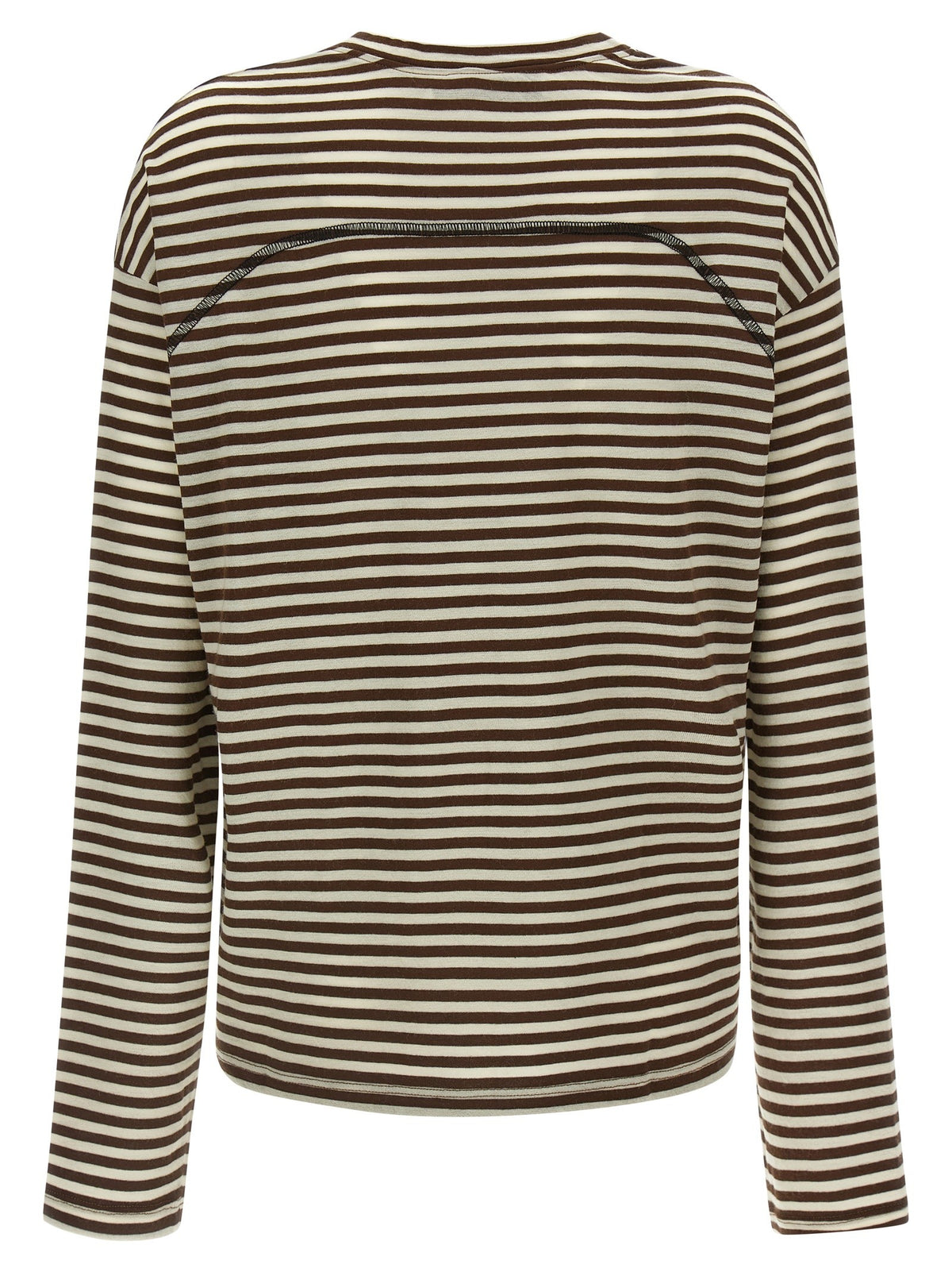 TELA Popeye Shirt Brown, view 2