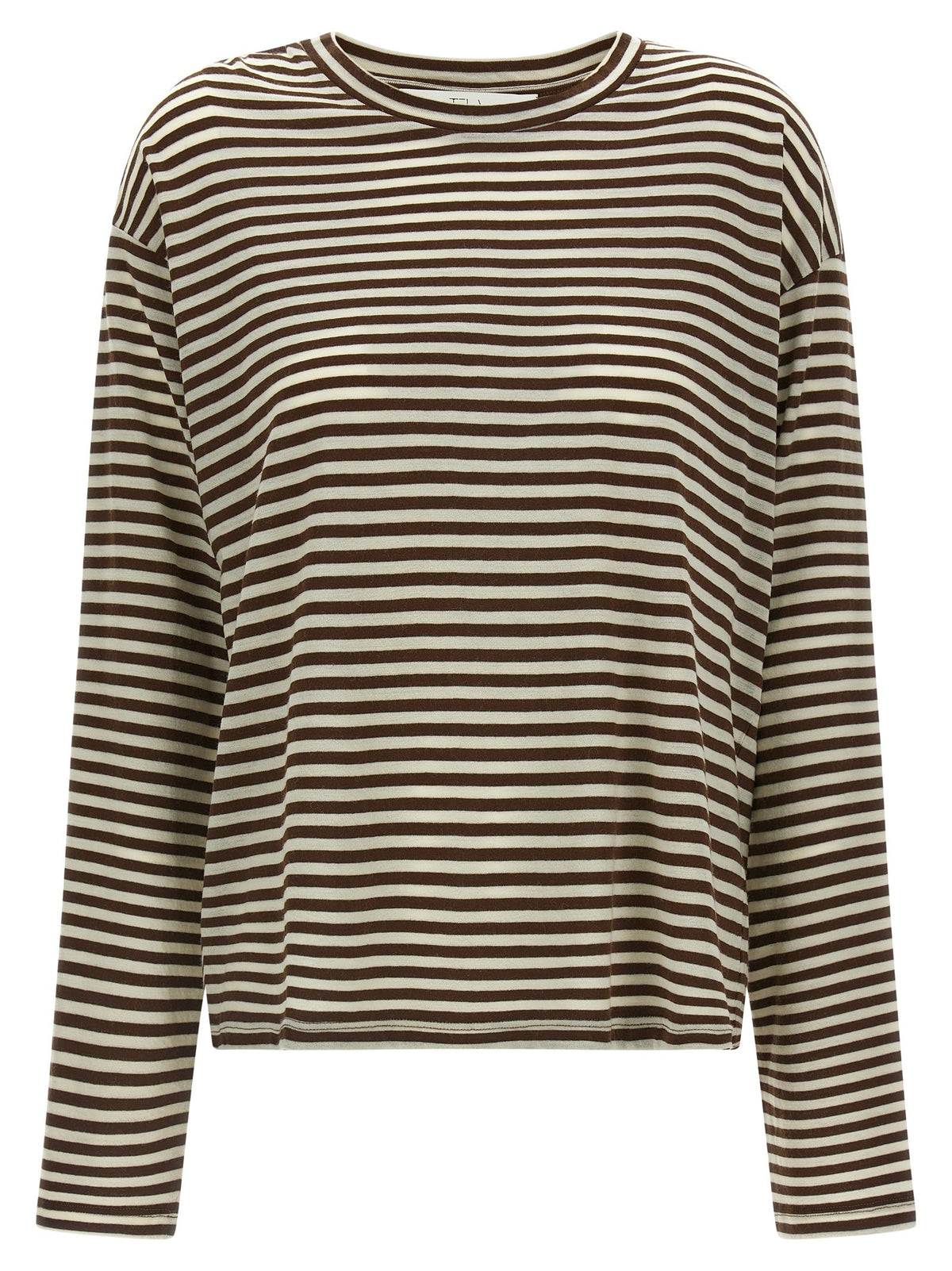 TELA Popeye Shirt Brown
