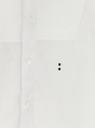 Fendi Poplin Shirt White, view 5