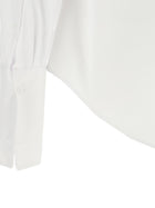 Fendi Poplin Shirt White, view 4