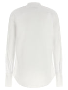Fendi Poplin Shirt White, view 2