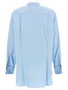 PRADA Poplin Shirt Blue, view 2