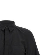 Sacai Poplin Shirt Black, view 3