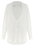 Maison Margiela Poplin Shirt White, view 2