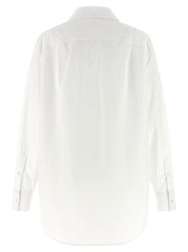 Maison Margiela Poplin Shirt White