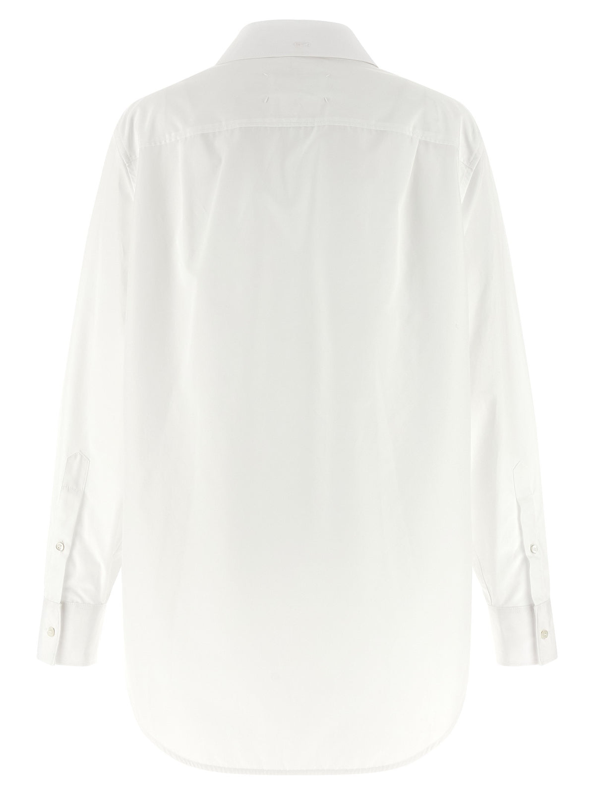 Maison Margiela Poplin Shirt White, view 3