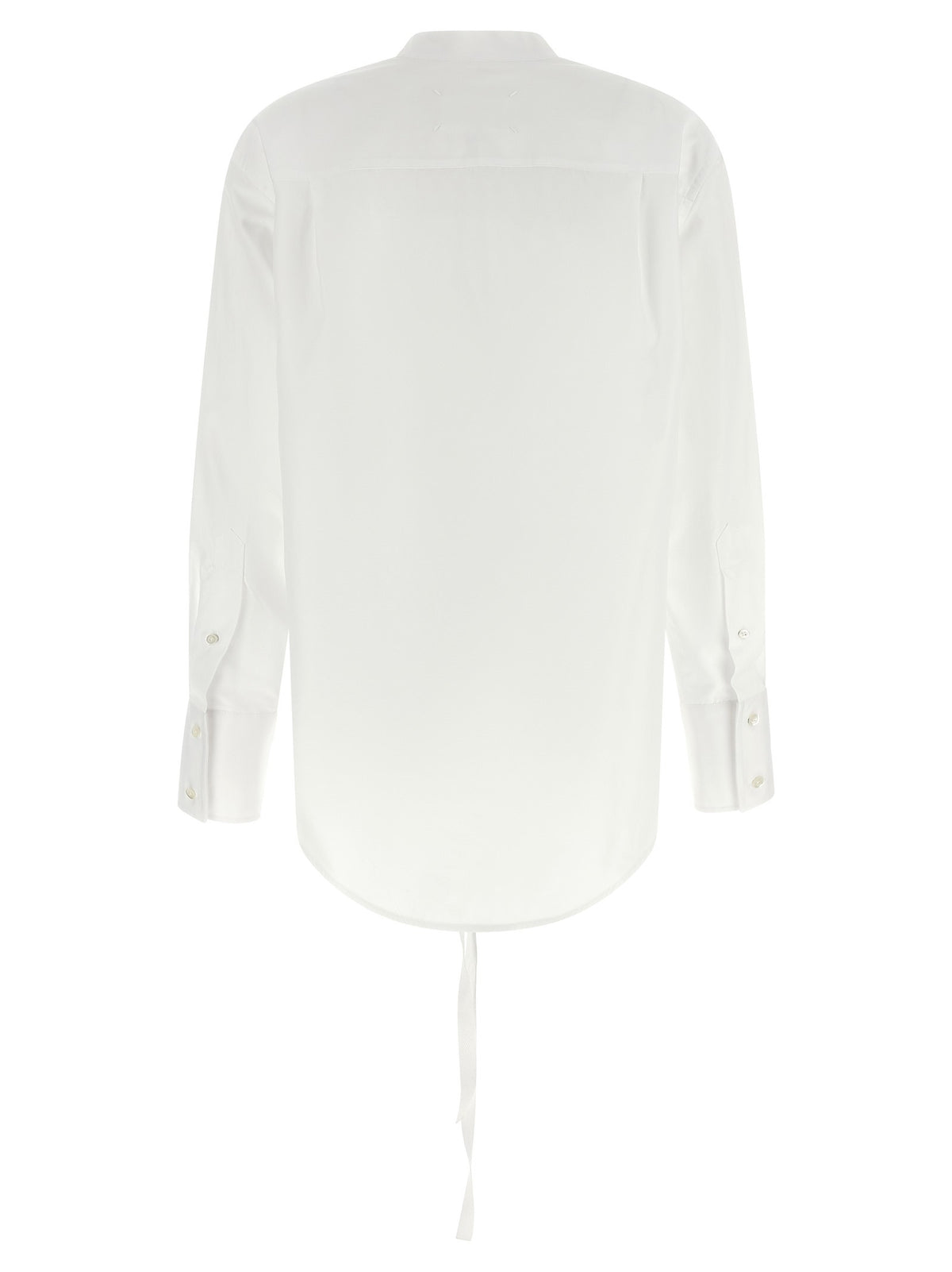 Maison Margiela Poplin Shirt White, view 2