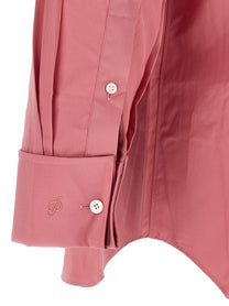PRADA Poplin Shirt Blue