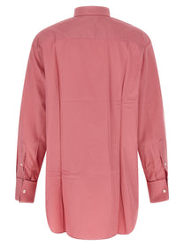 PRADA Poplin Shirt Blue