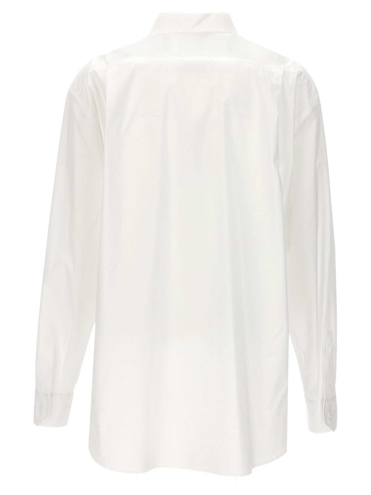 Moschino Poplin Shirt White, view 2