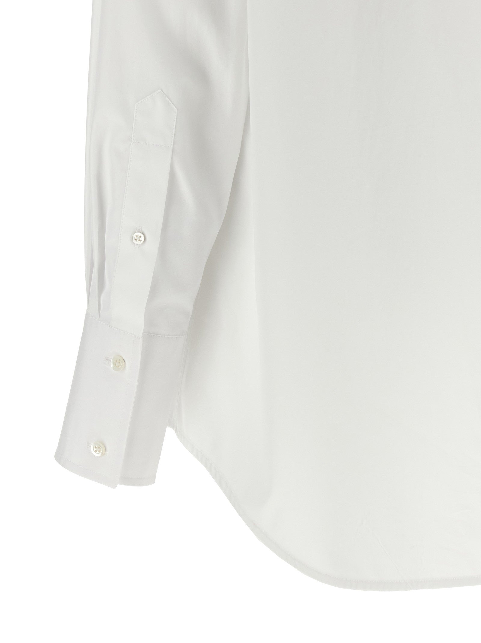Maison Margiela Poplin Shirt White