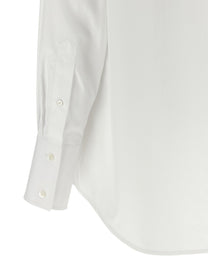 Maison Margiela Poplin Shirt White