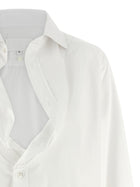 Maison Margiela Poplin Shirt White, view 4