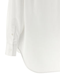 Maison Margiela Poplin Shirt White