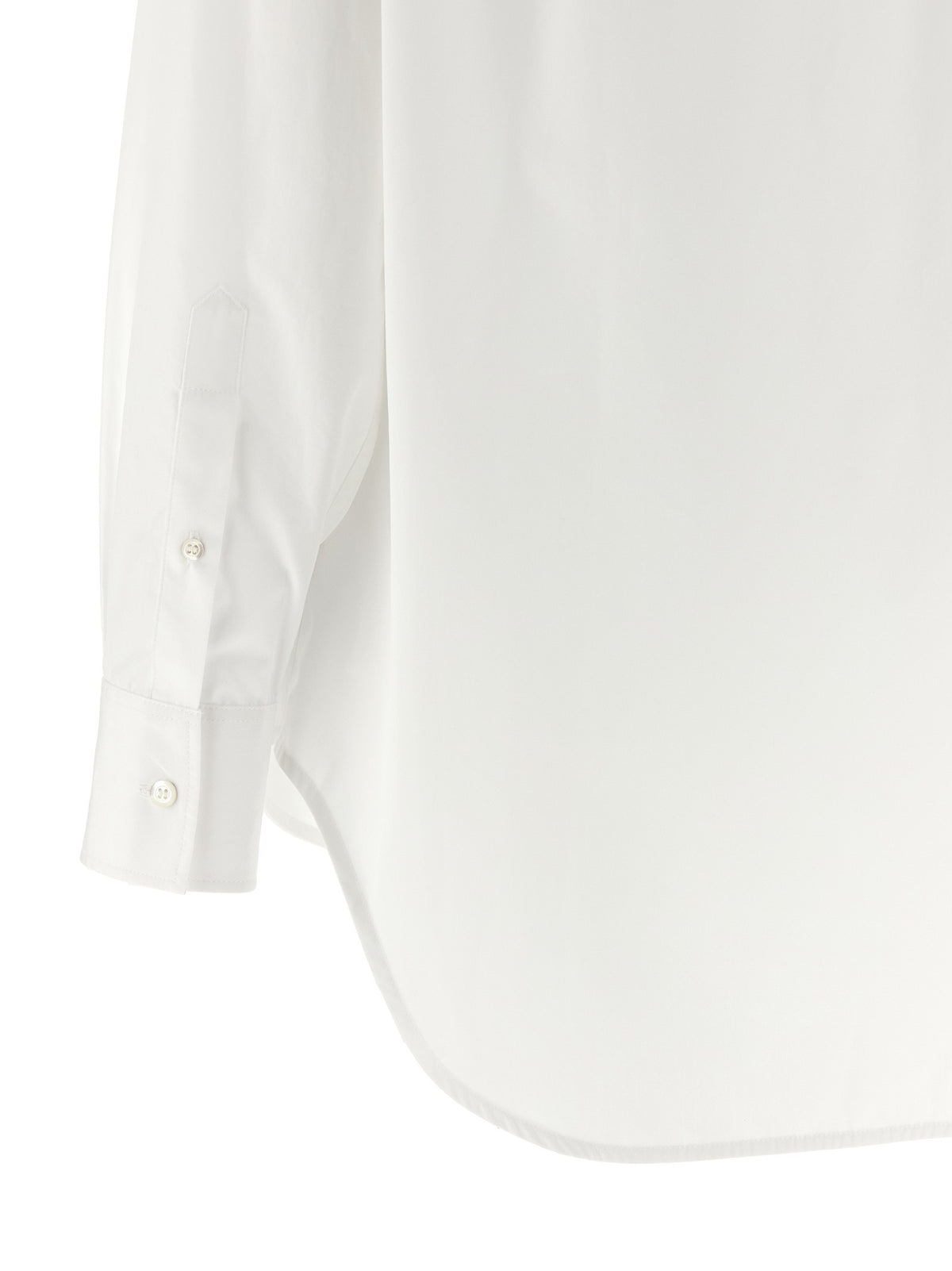 Maison Margiela Poplin Shirt White, view 5