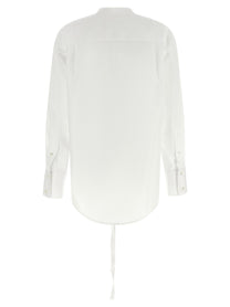 Maison Margiela Poplin Shirt White
