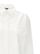 Moschino Poplin Shirt White, view 3