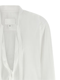 Maison Margiela Poplin Shirt White
