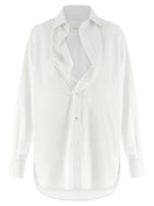 Maison Margiela Poplin Shirt White