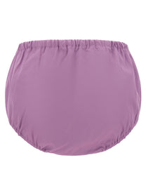 PRADA Poplin Shorts Purple