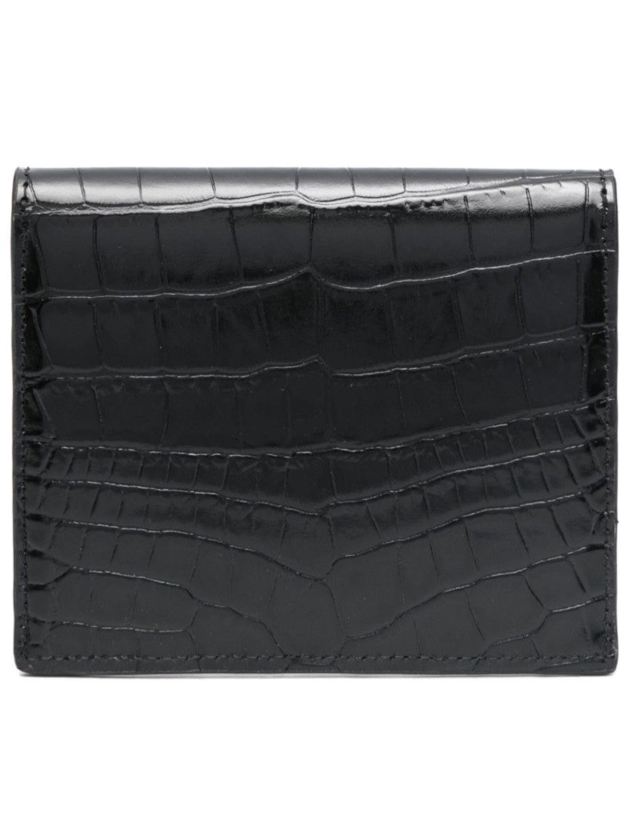 Toteme Women's Poporta Cards Black