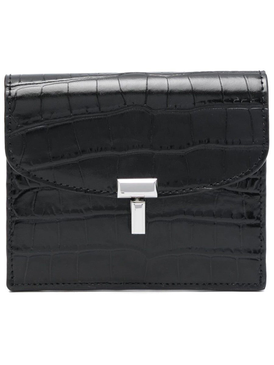 Toteme Women's Poporta Cards Black