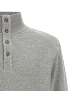 Entire Studios Port Sweater Grey, view 3