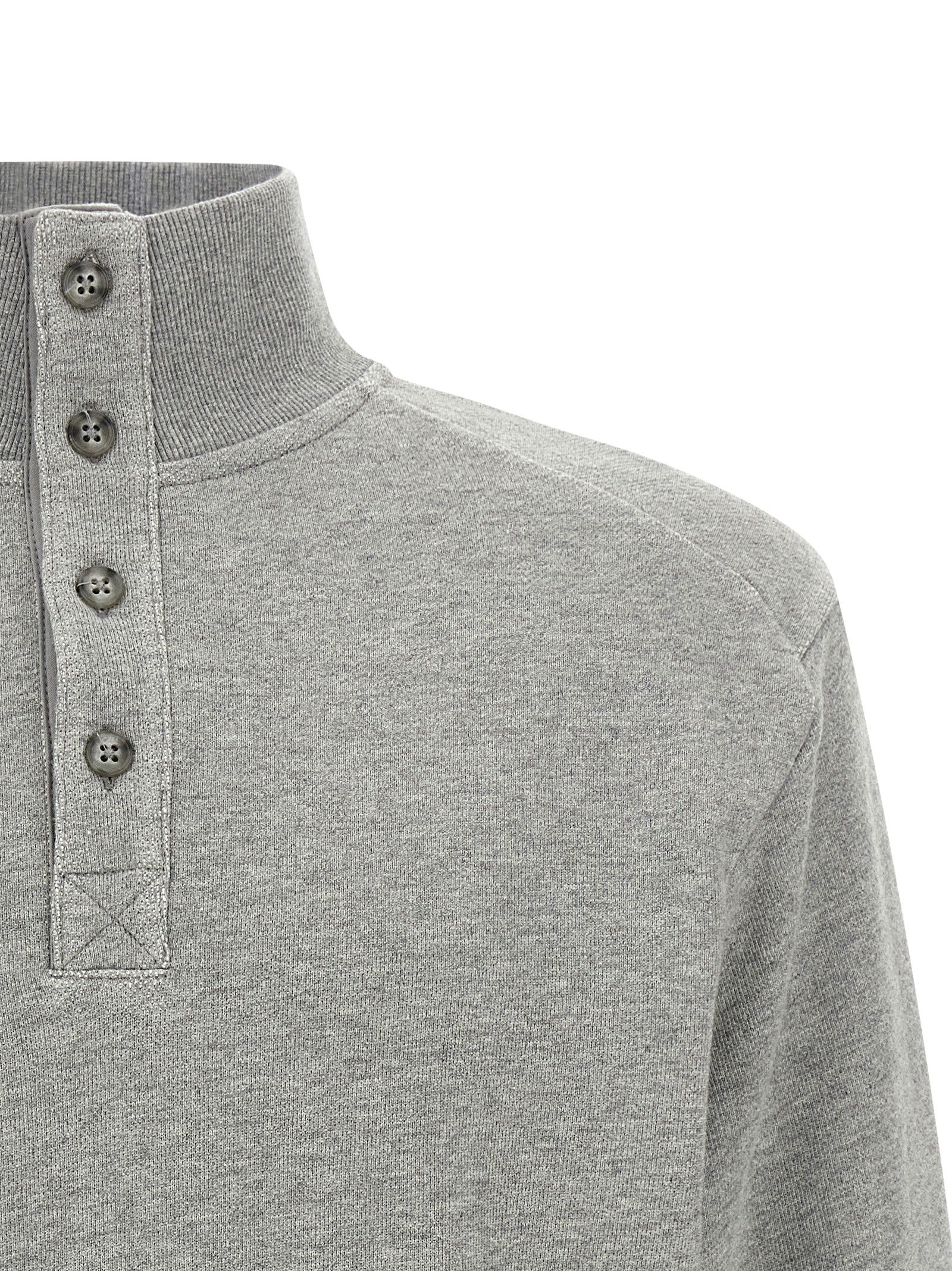 Entire Studios Port Sweater Grey