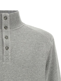 Entire Studios Port Sweater Grey
