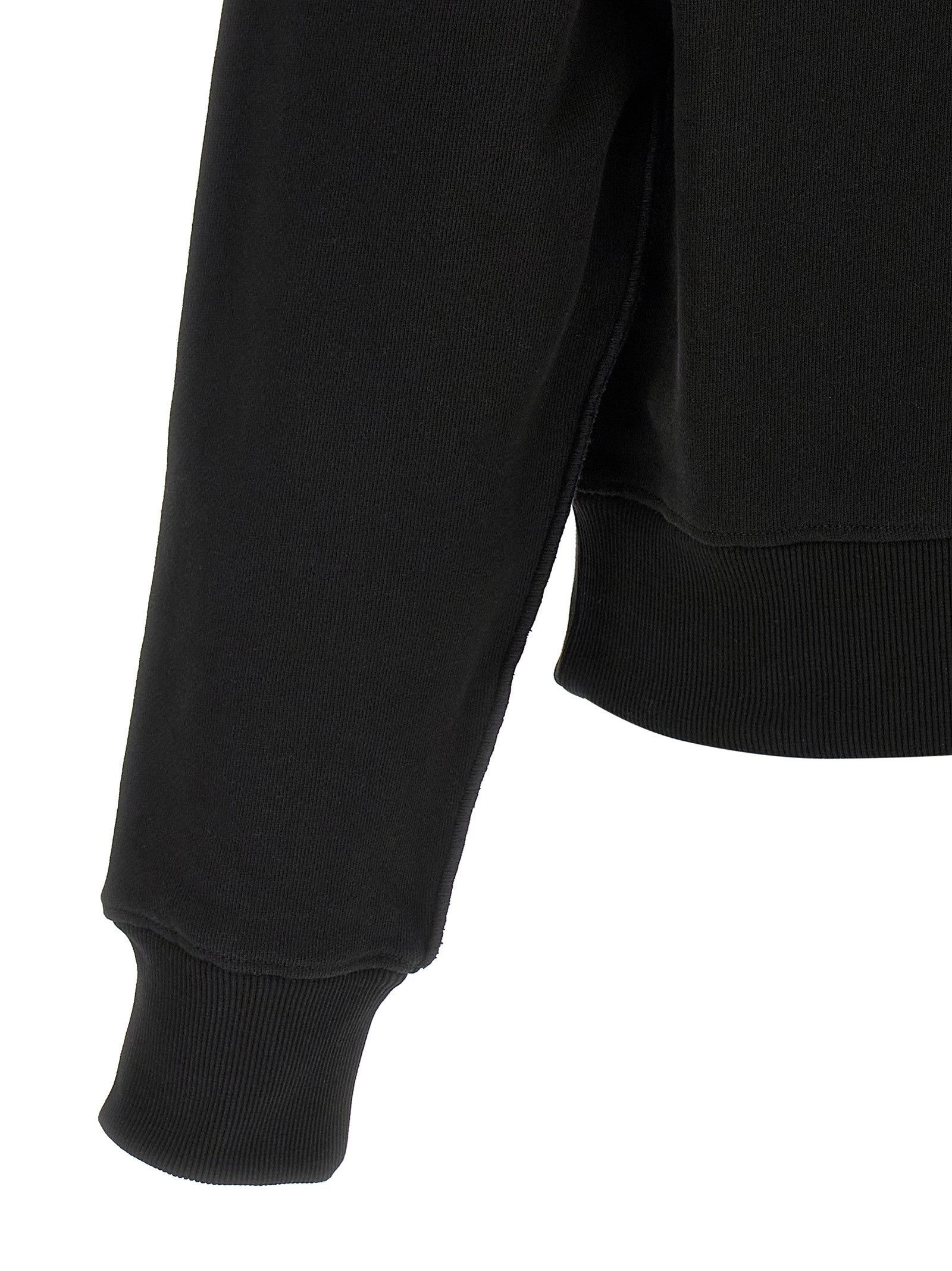 Entire Studios Port Sweater Black