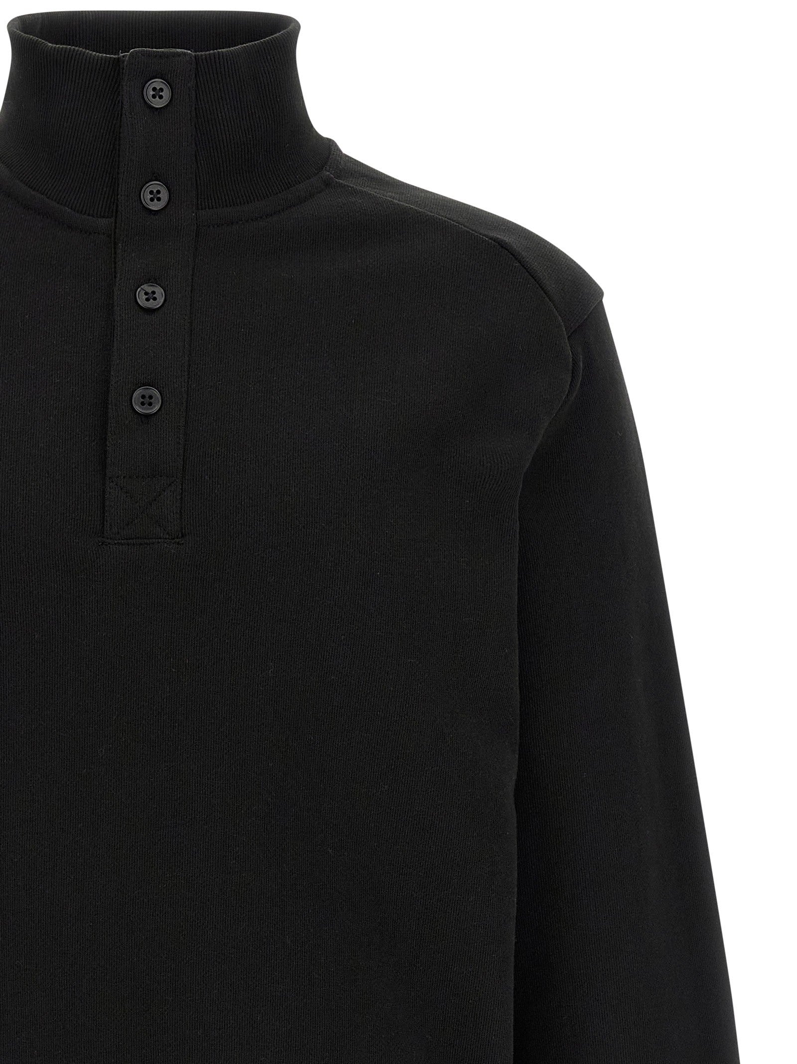 Entire Studios Port Sweater Black