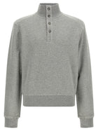 Entire Studios Port Sweater Grey