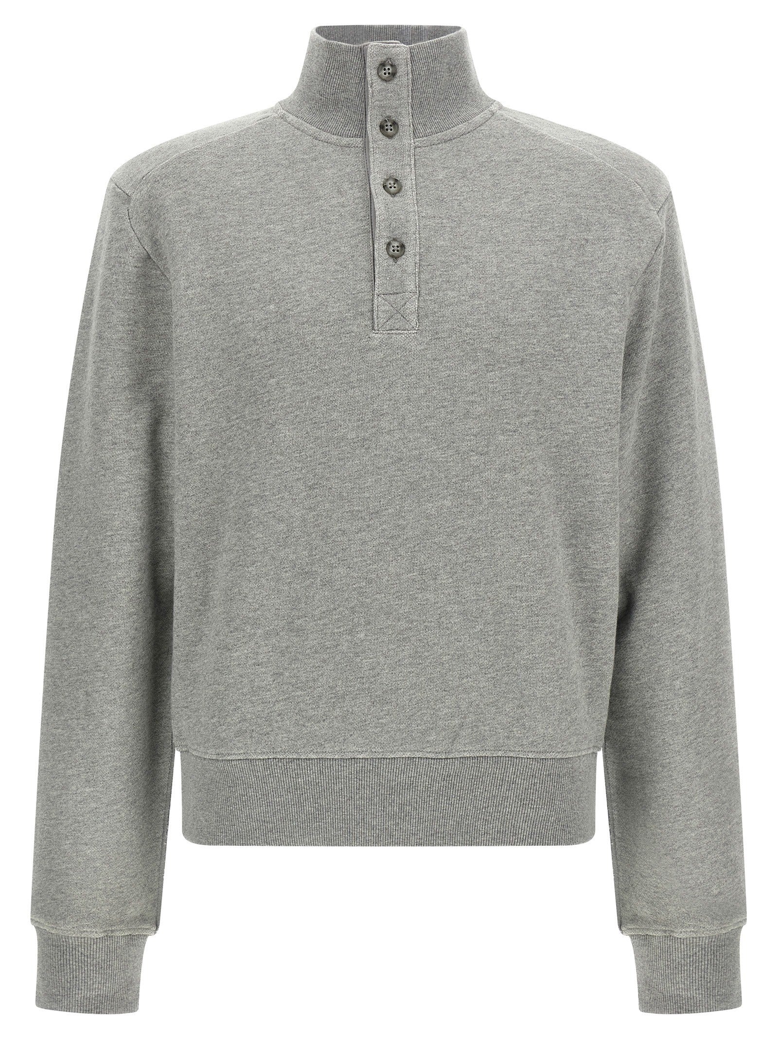 Entire Studios Port Sweater Grey