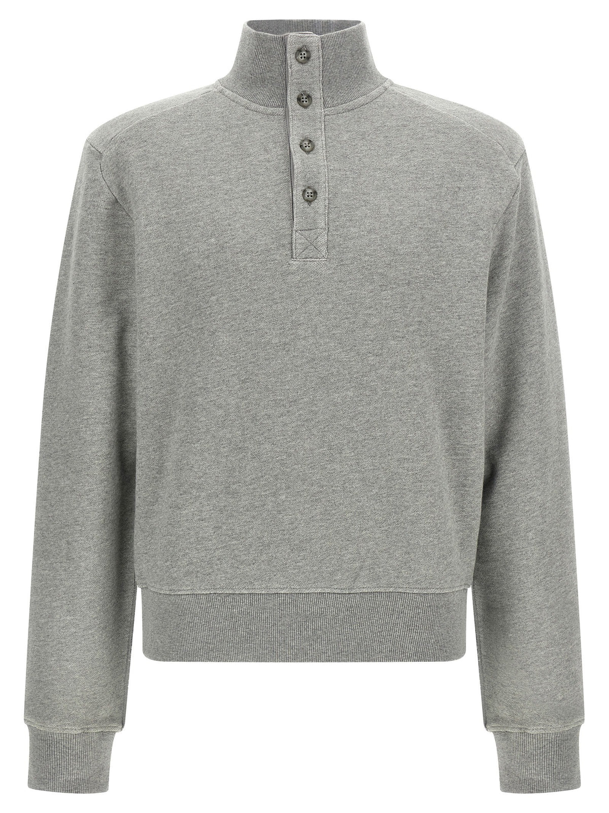 Entire Studios Port Sweater Grey