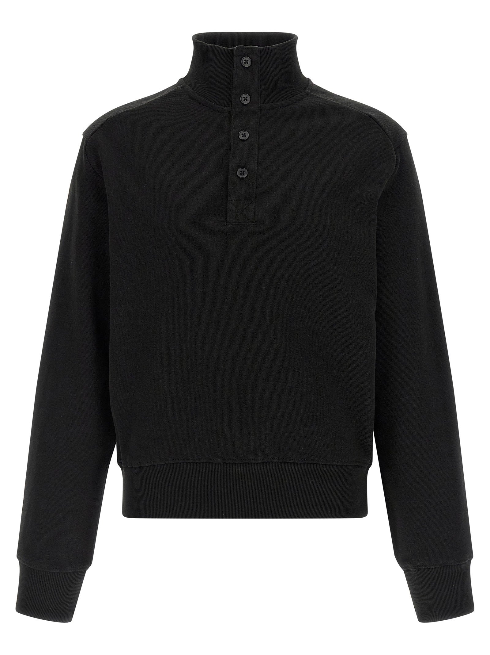 Entire Studios Port Sweater Black