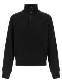 Entire Studios Port Sweater Black